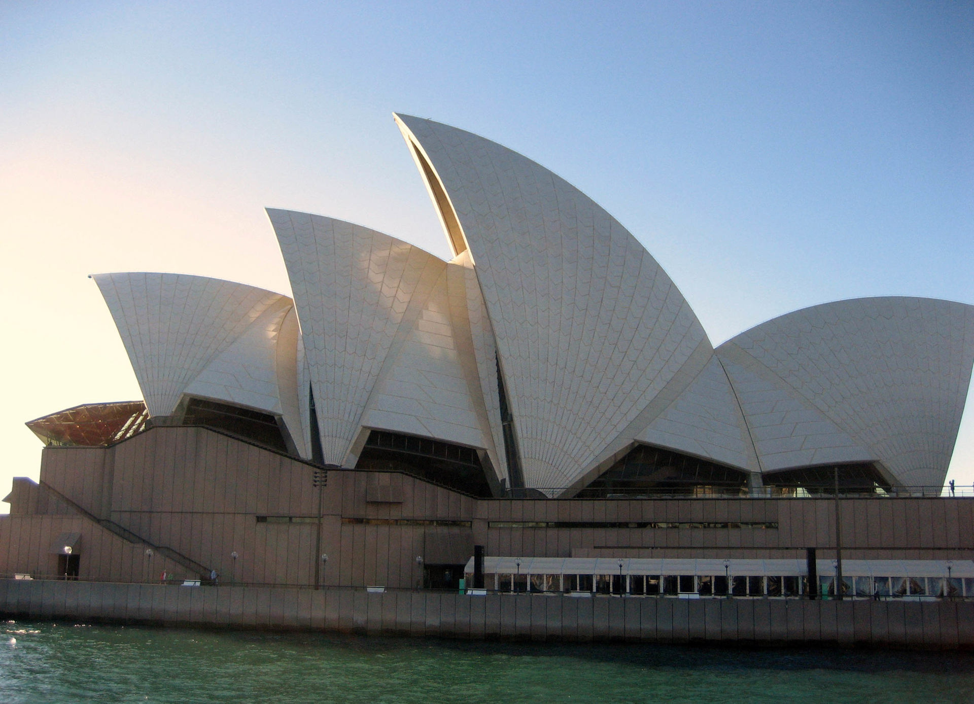 Sydney Opera House