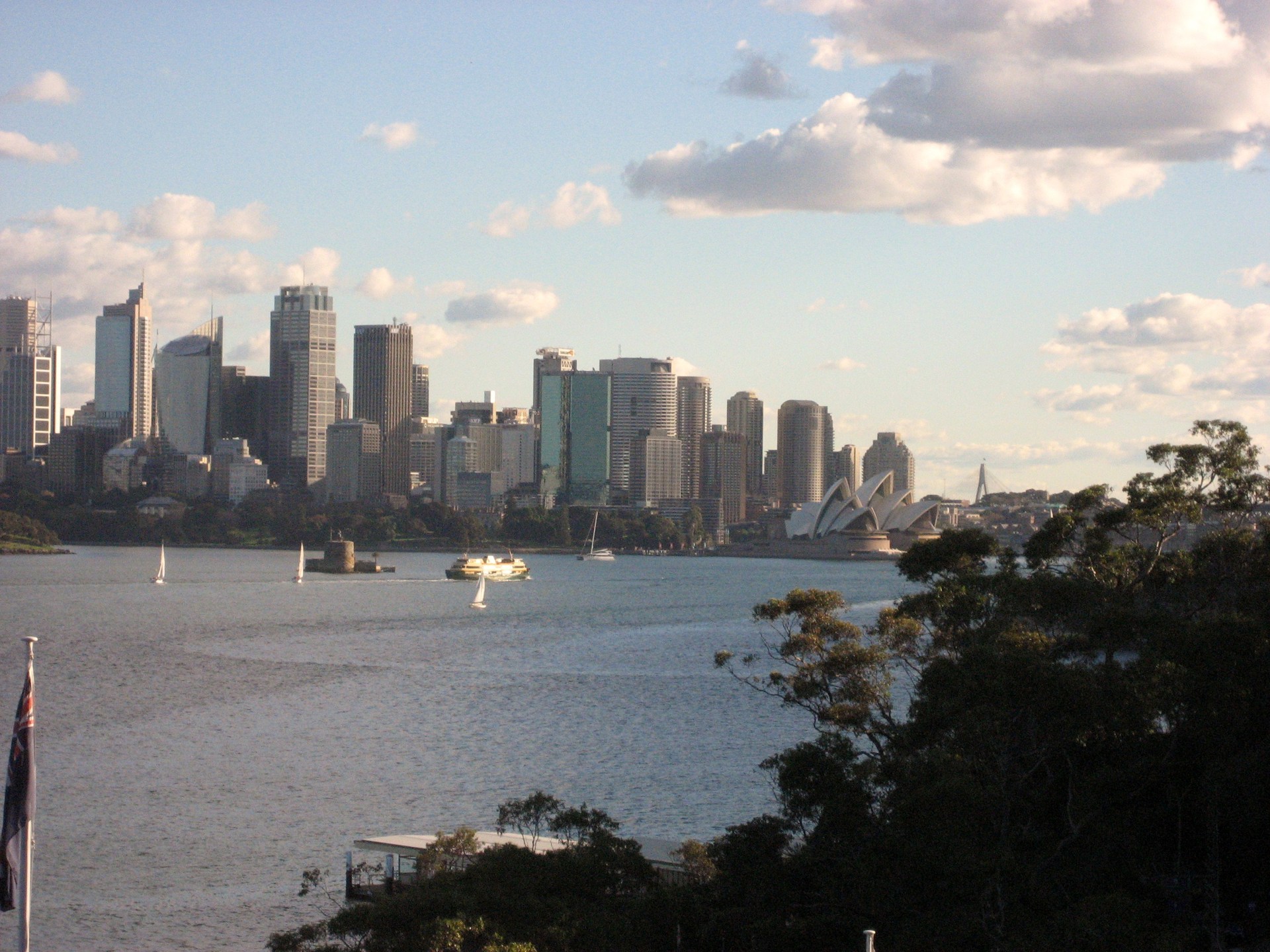 Sydney 2008