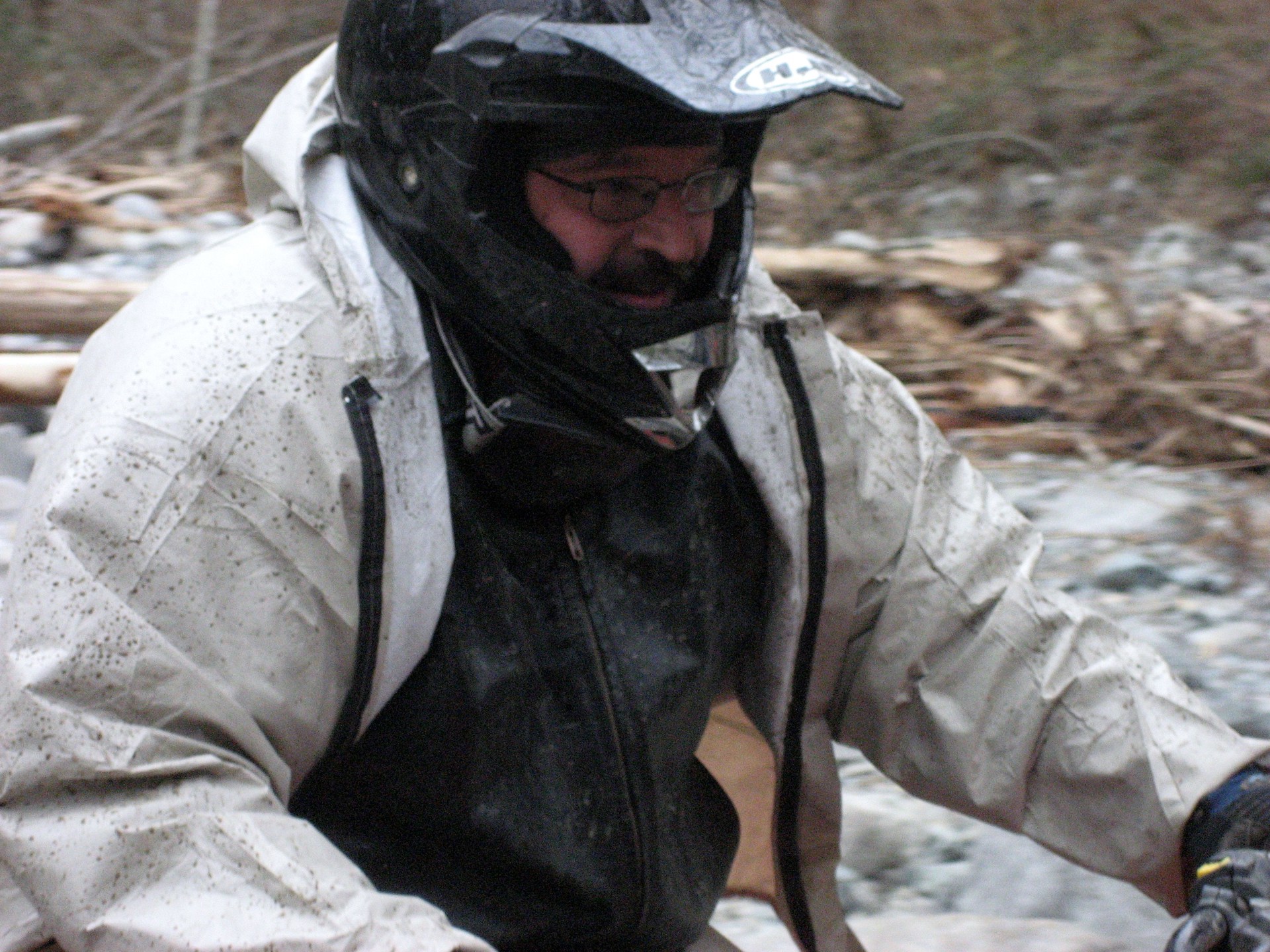 ATV Riding