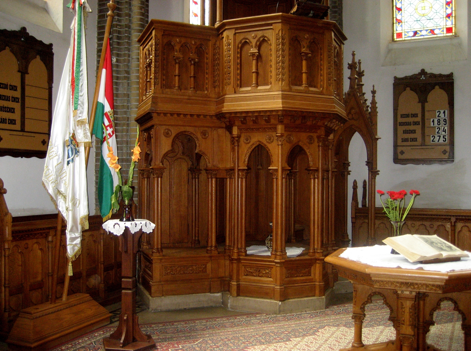 1st Unitarian Church of Budapest