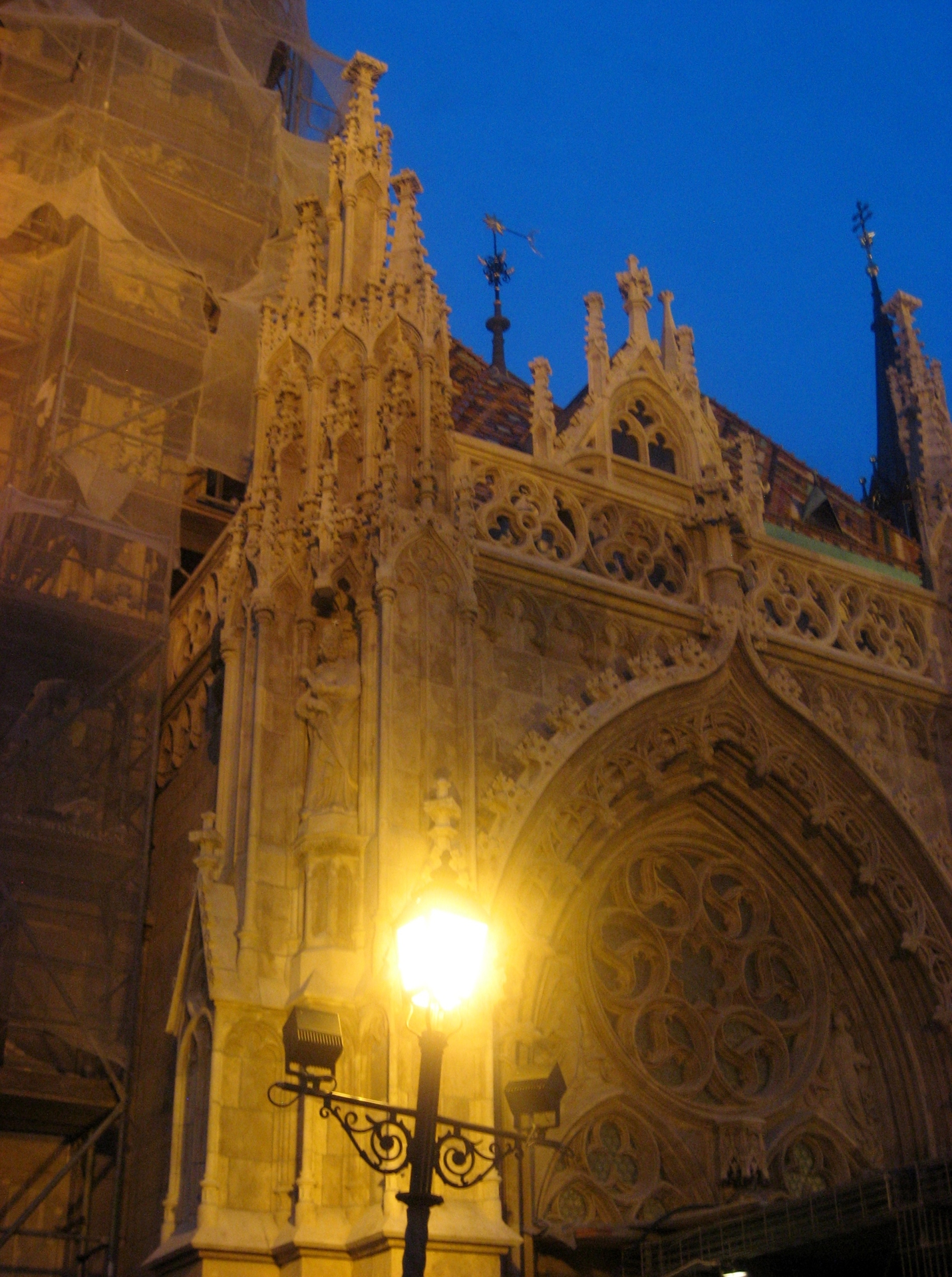 Castle Hill, Budapest