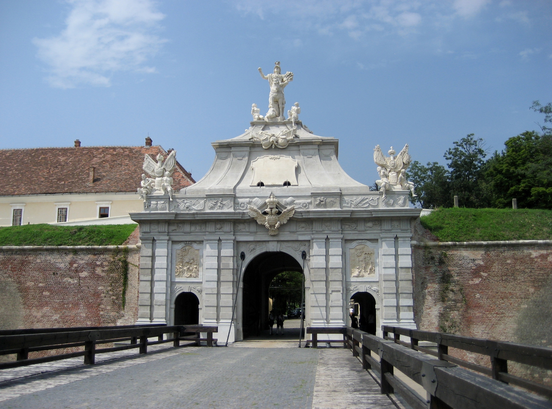 Third Gate
