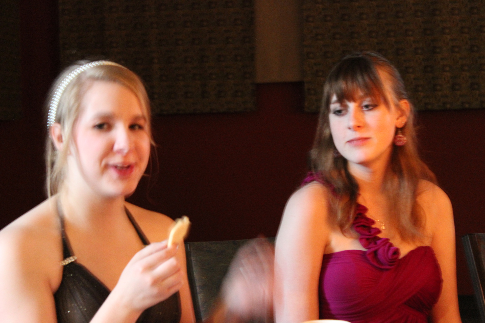Youth Group Classy Night