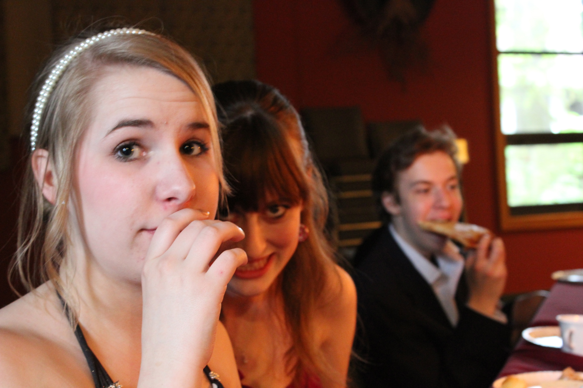 Youth Group Classy Night