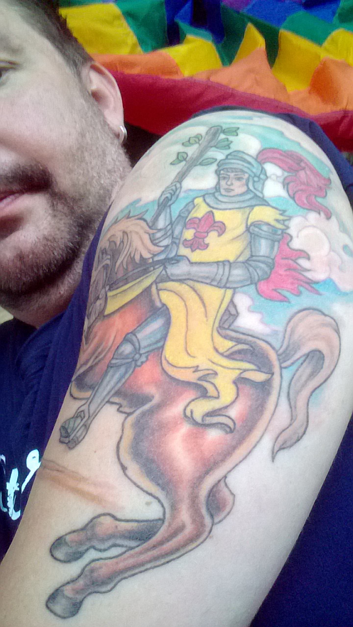 New Tattoo