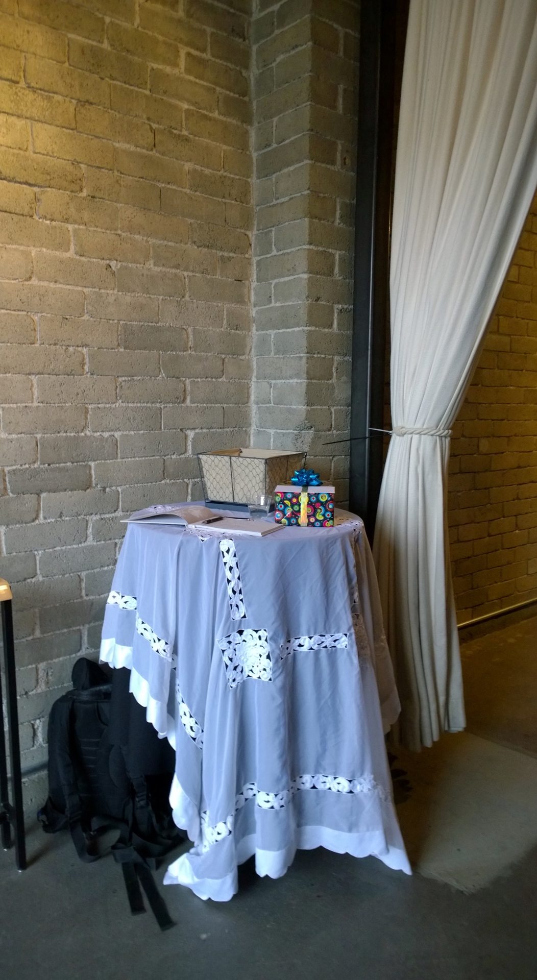 Jeff + Janai’s Wedding