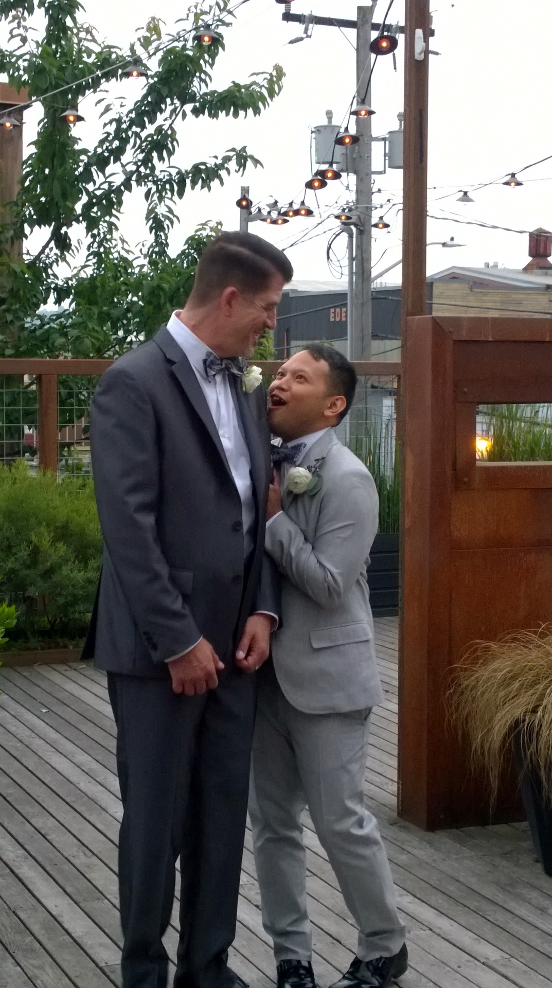 Jeff + Janai’s Wedding