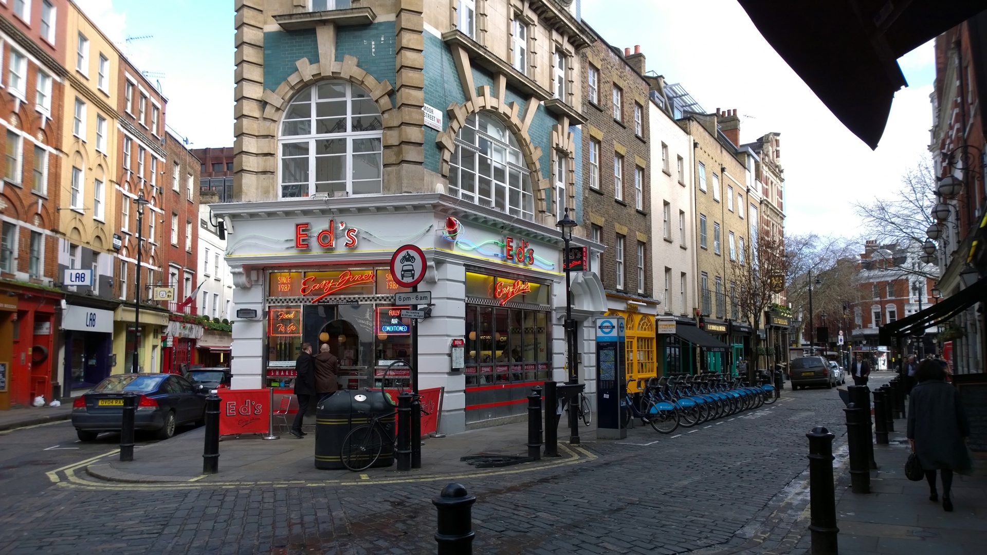 London 2014