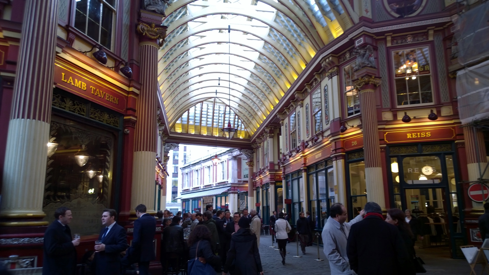 London 2014