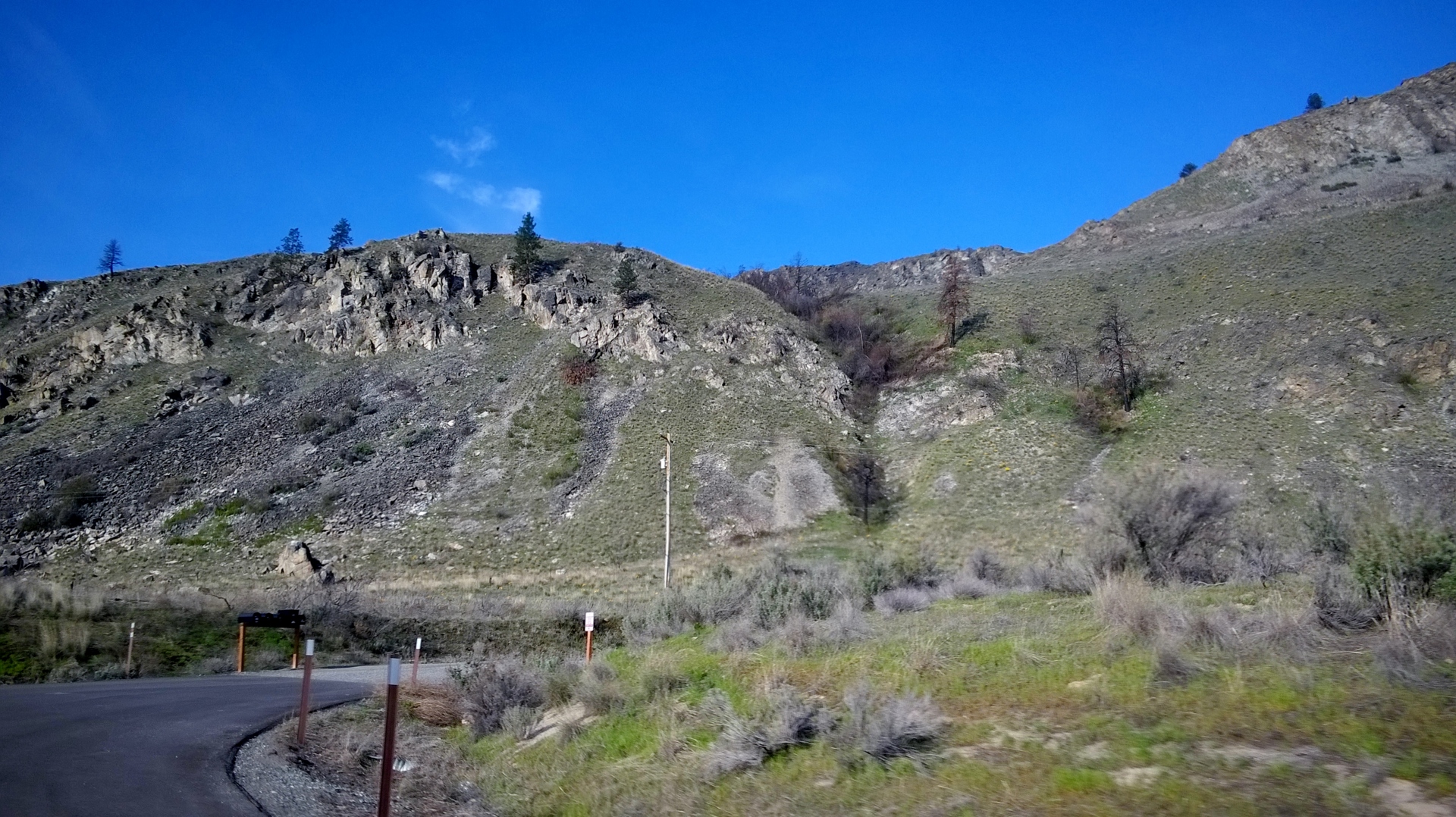 Barrie’s 50th Birthday Roadtrip