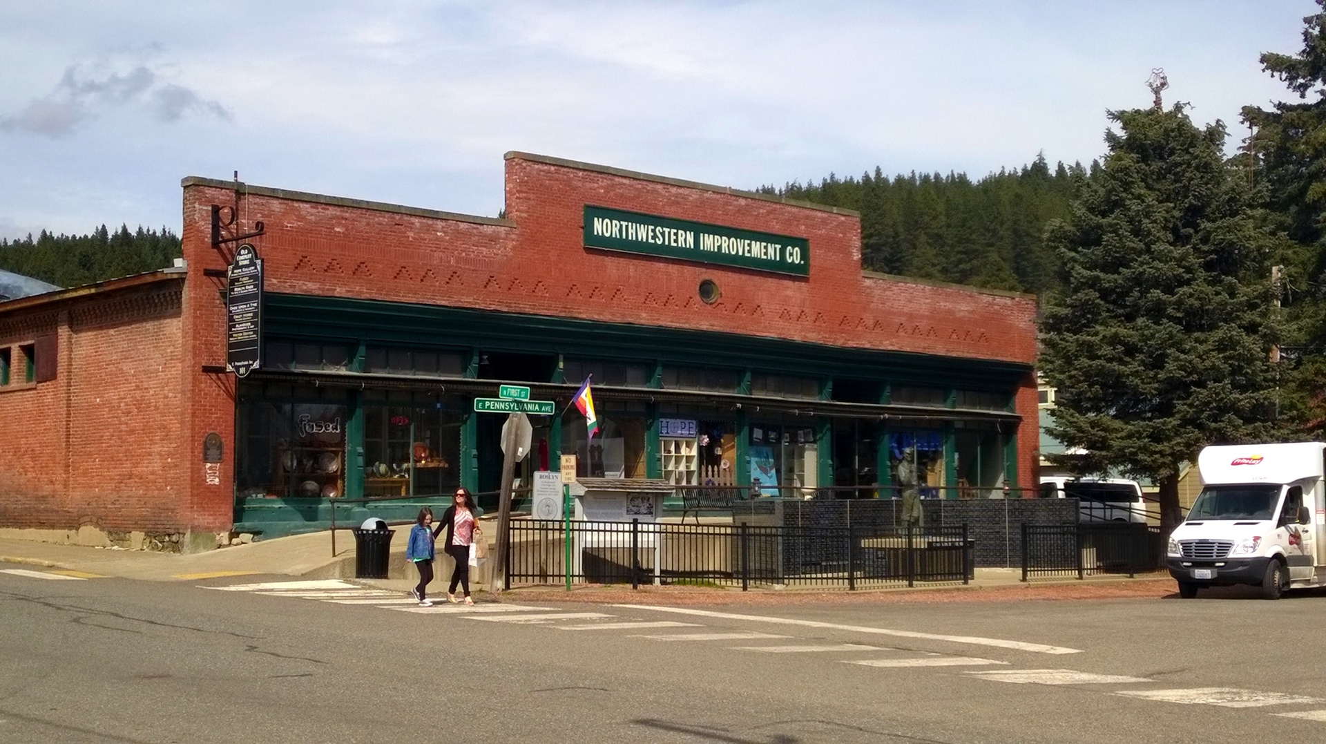 Barrie’s 50th Birthday Roadtrip