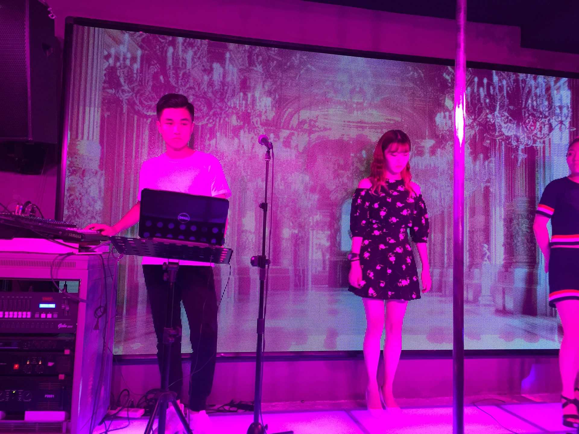 Nighlife, Beijing, China