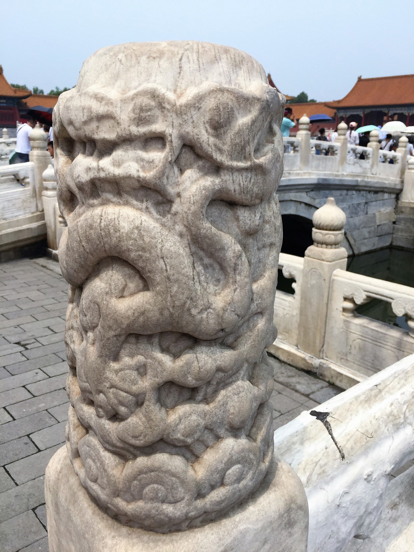 Forbidden City, Beijing, China