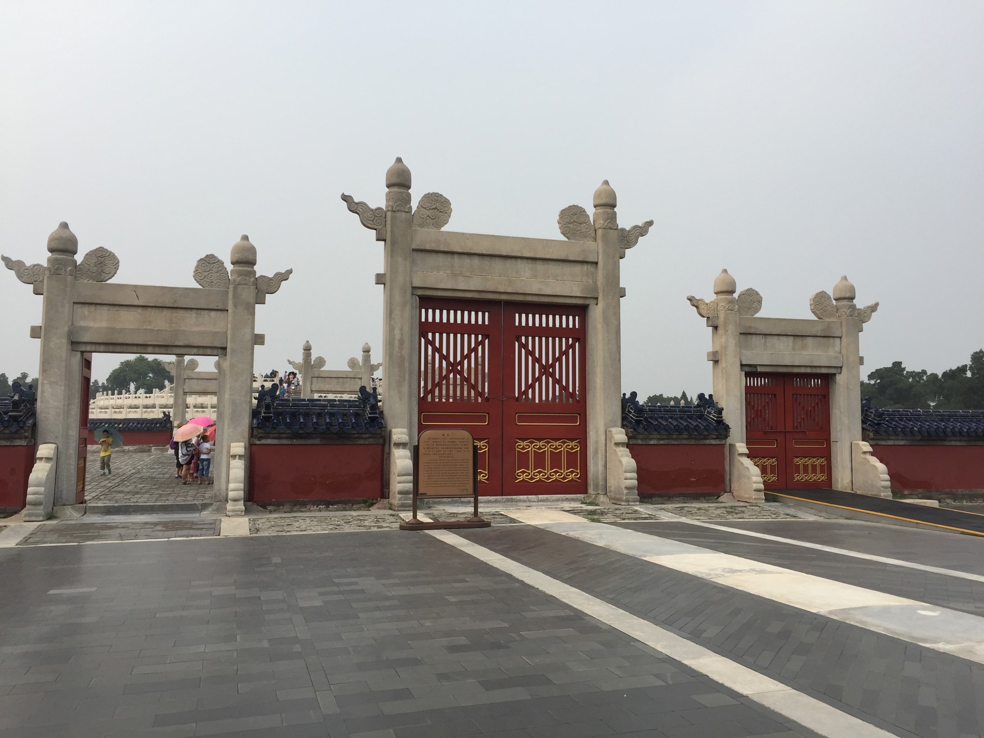 Temple of Heaven, Beijing, China