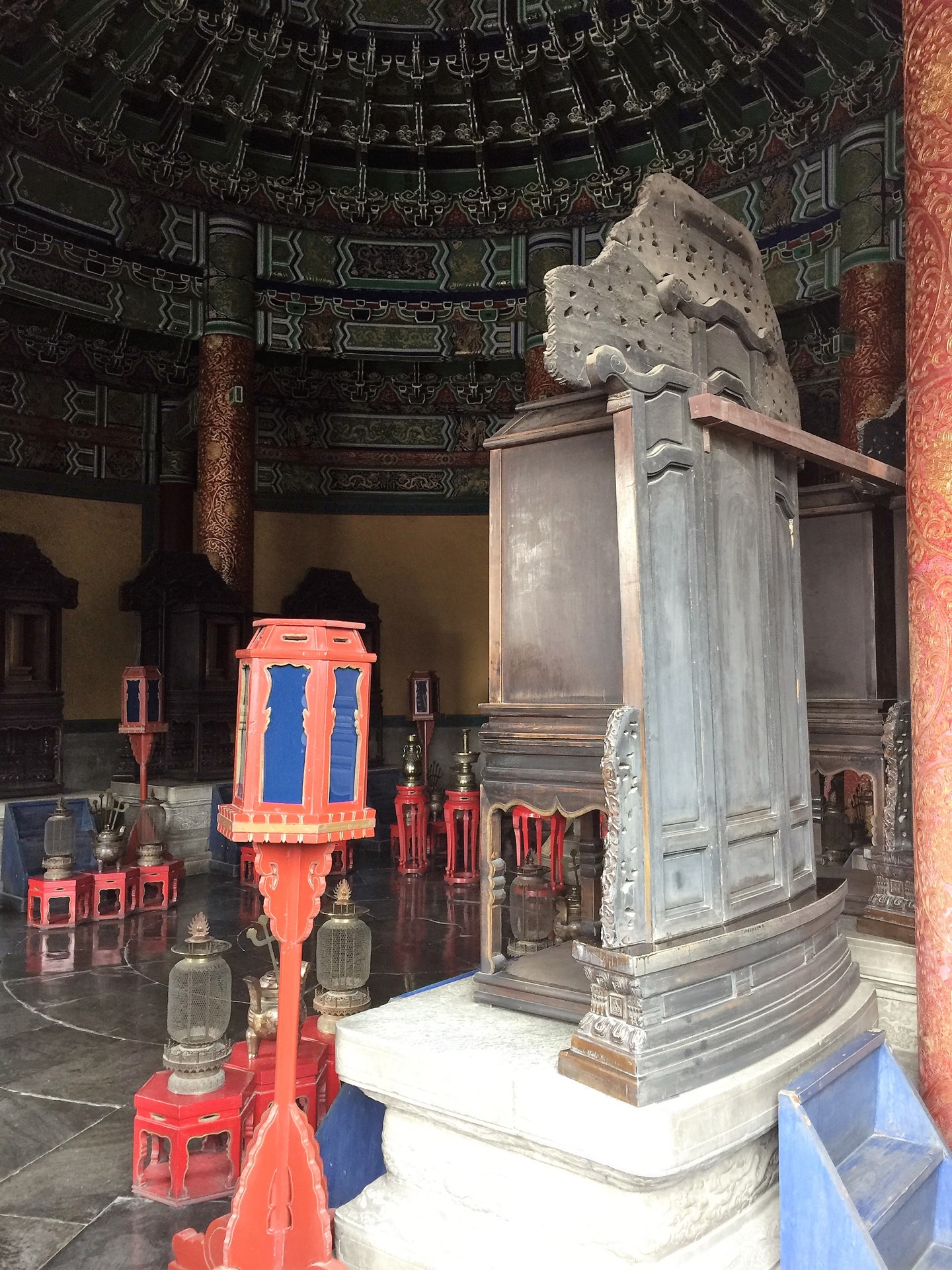 Temple of Heaven, Beijing, China