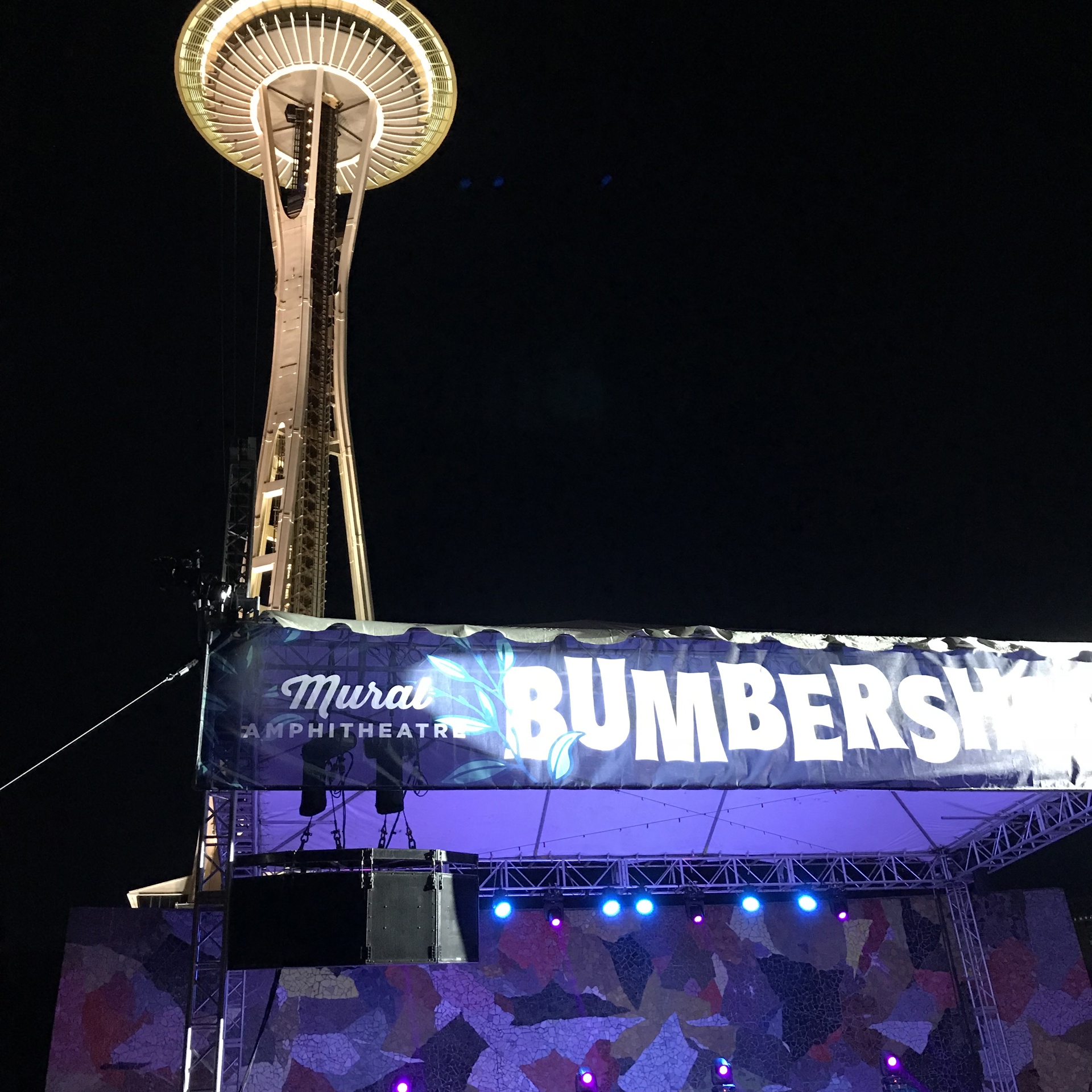 Bumbershoot 2017