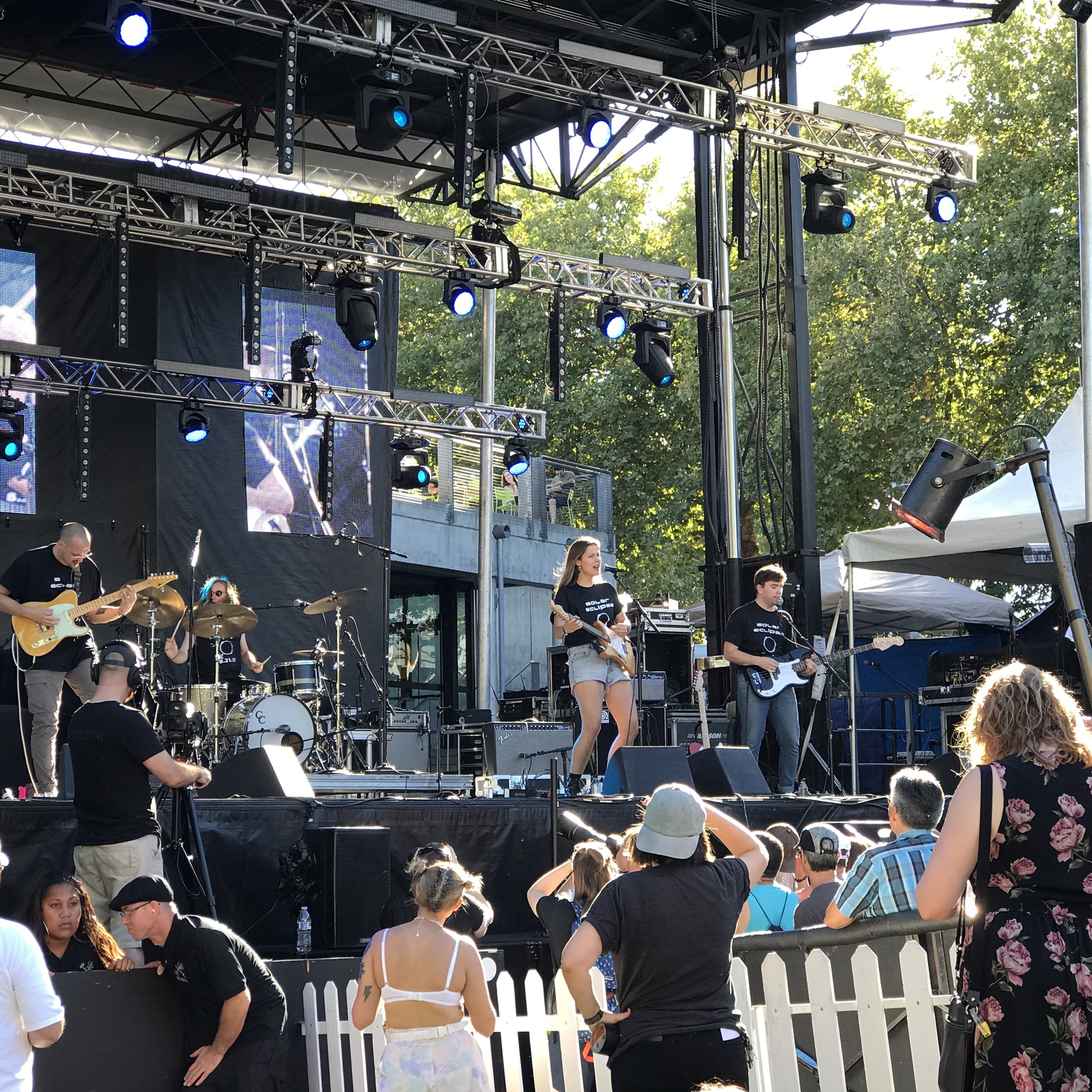 Bumbershoot 2017