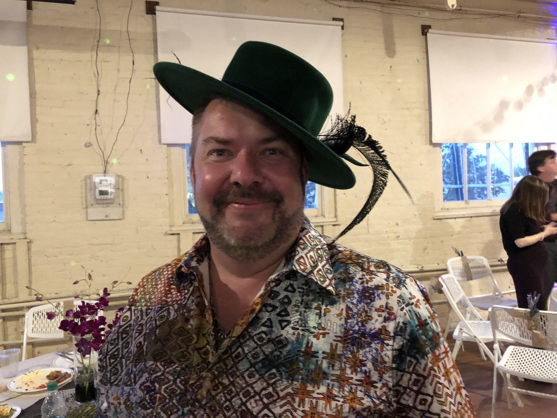 Cameron and Tiffany’s Wedding