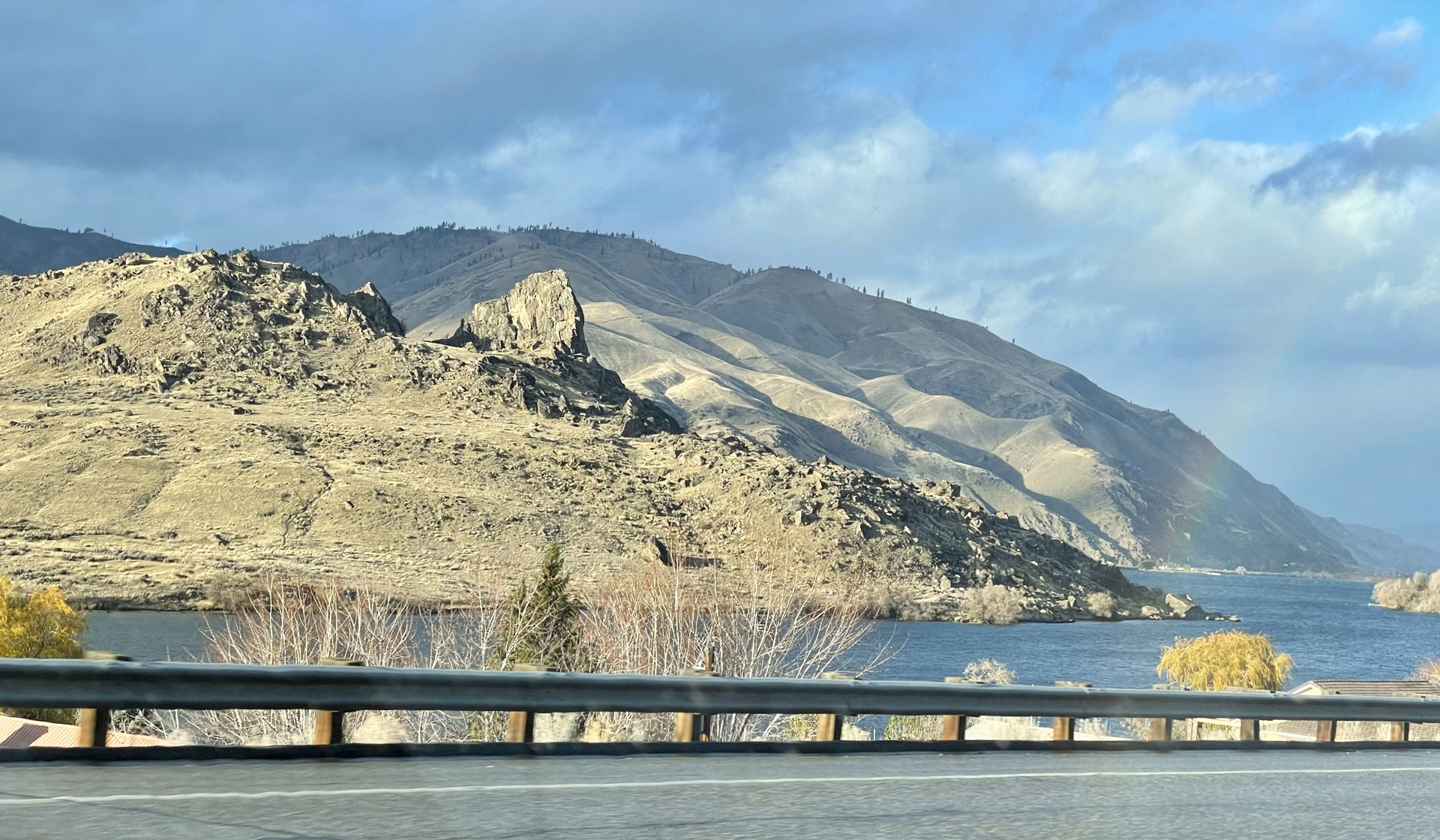 Leavenworth with Jim