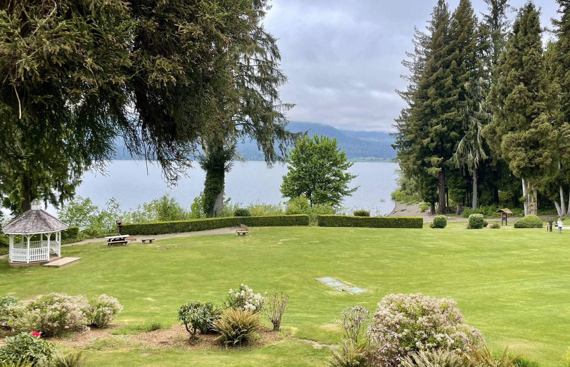 Lake Quinault