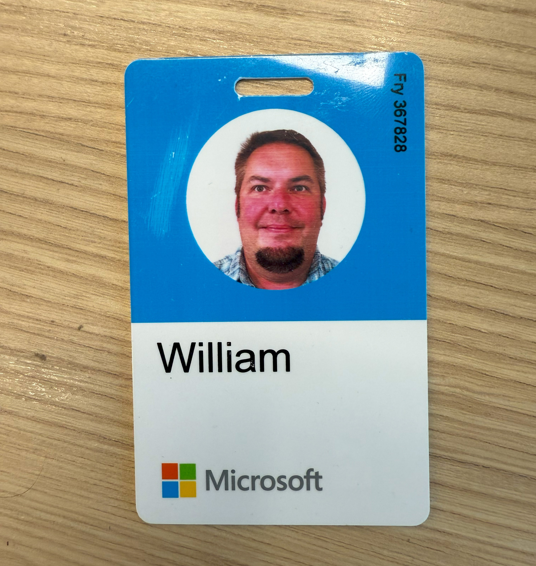 Last day at Microsoft