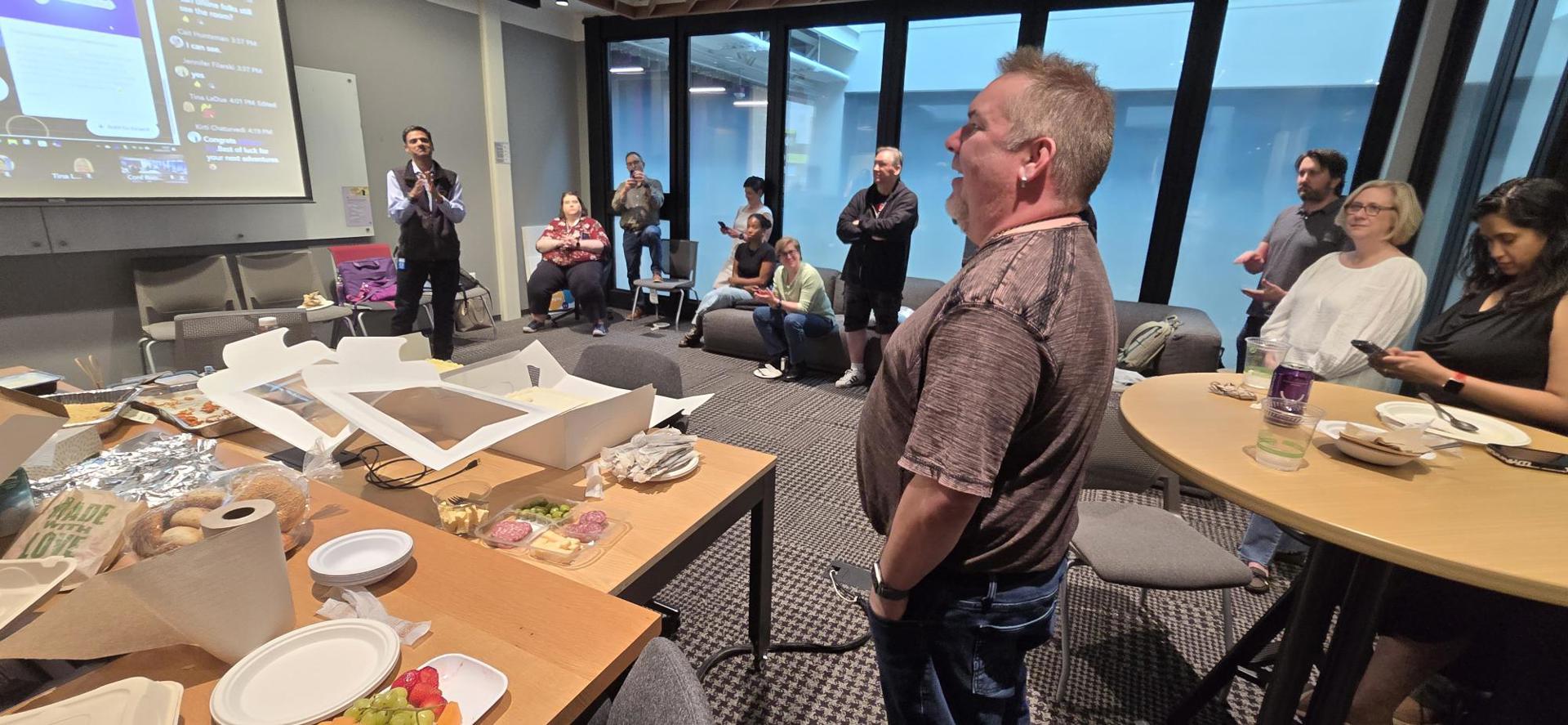 Last Day at Microsoft