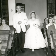 Marvin and Susanna Fry