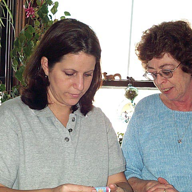 The Oukes Family Christmas 2001