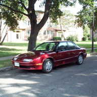 My ‘95 Saturn