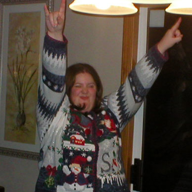 The Pearcy Christmas Party