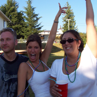 Susan & Paul’s Summer Party