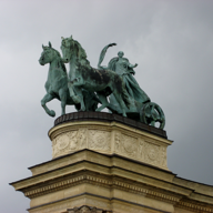 Hero Square, Budapest