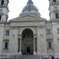 St. Stephens Basilica, Budapest