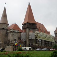 Vajdahunyad, Romania