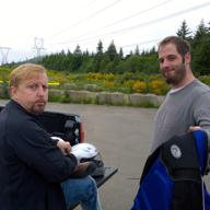 ATV Ride in Capitol Forest