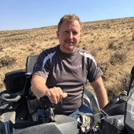 ATVing in Whiskey Dick