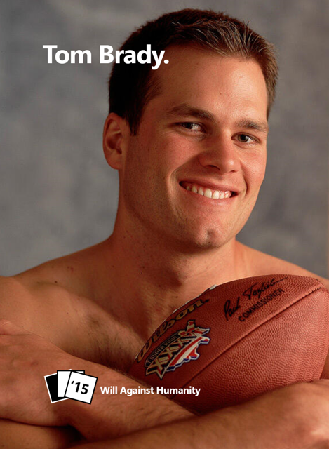 Screenshot of Will Against Humanity