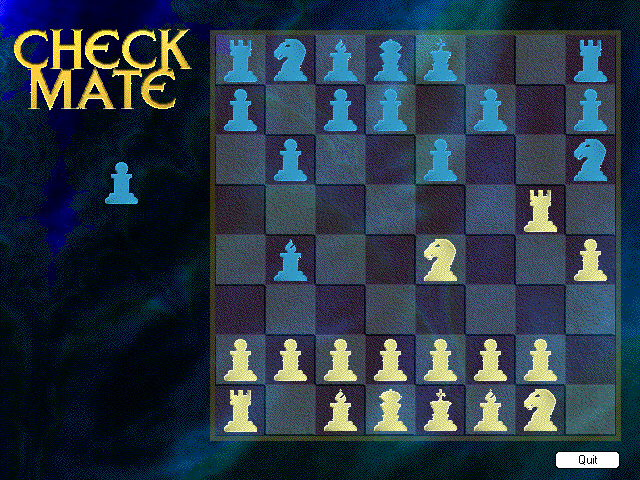 Screenshot of College Animation Projects