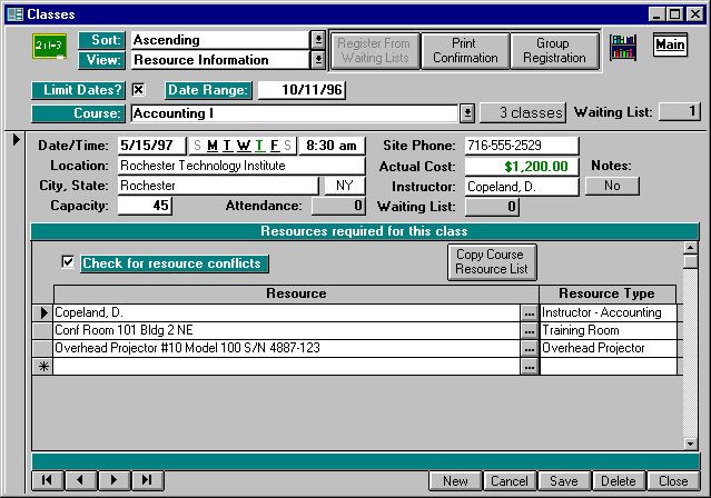 Screenshot of Ingenium 2.5