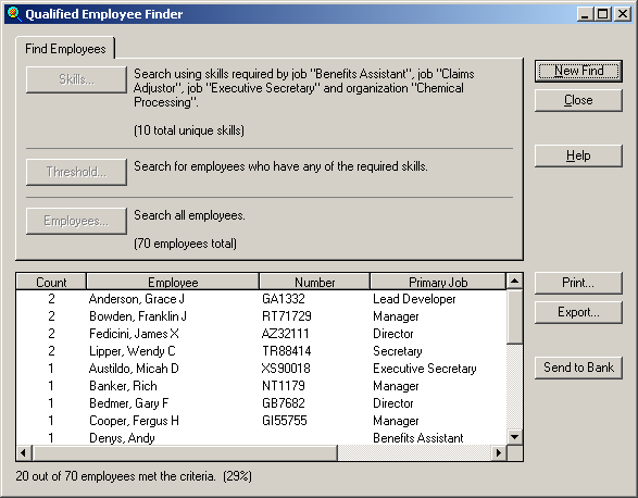 Screenshot of Ingenium 4.0