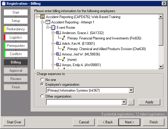 Screenshot of Ingenium 6.0/6.1