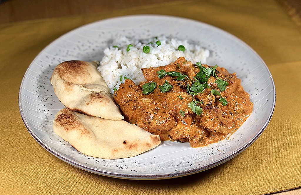Chicken Tikka Masala