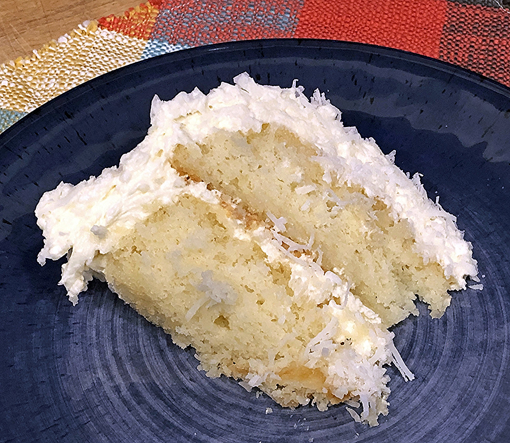 Coconut Cake