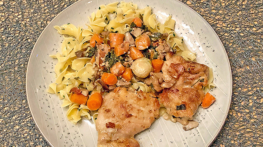 Coq au Vin