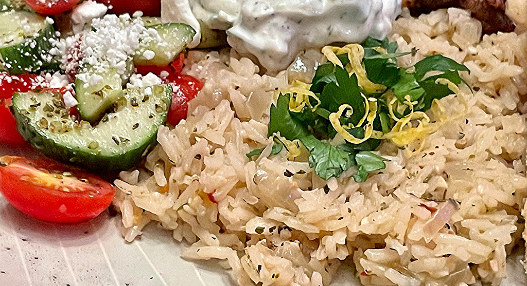 Greek Rice