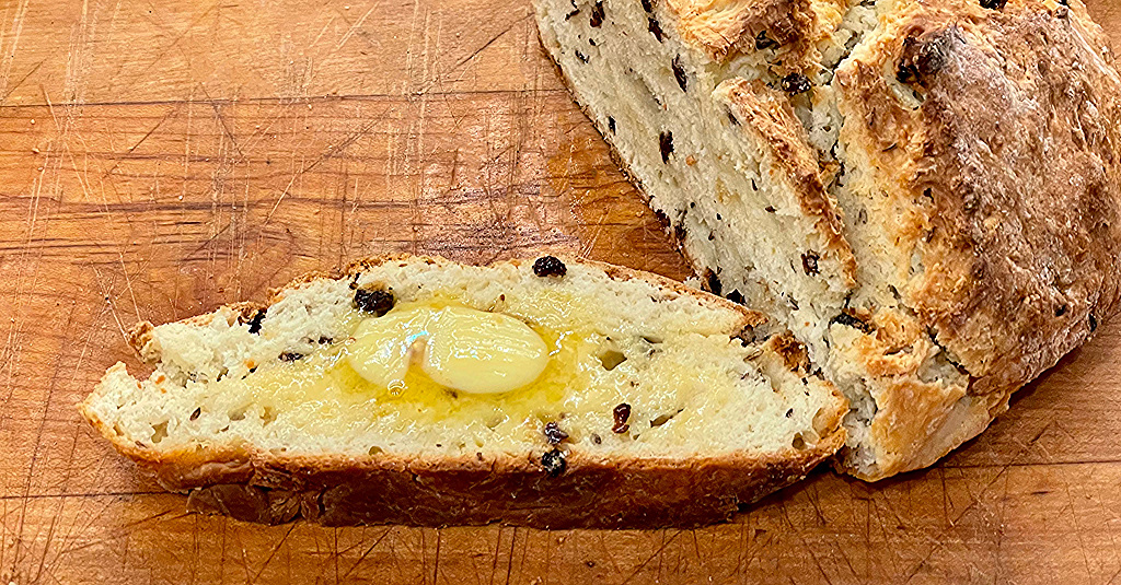 Irish Soda Bread