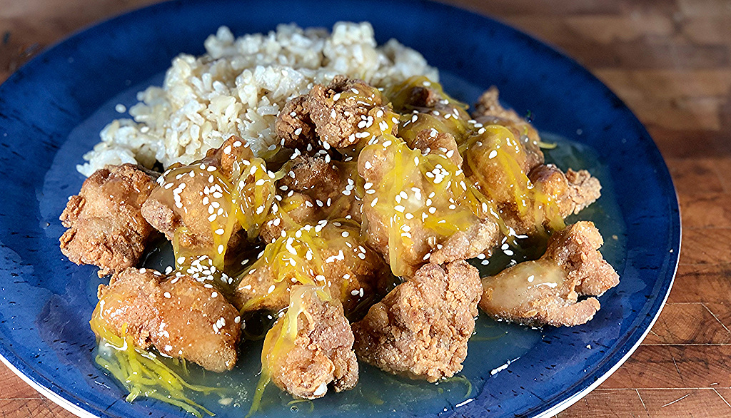 Lemon Chicken