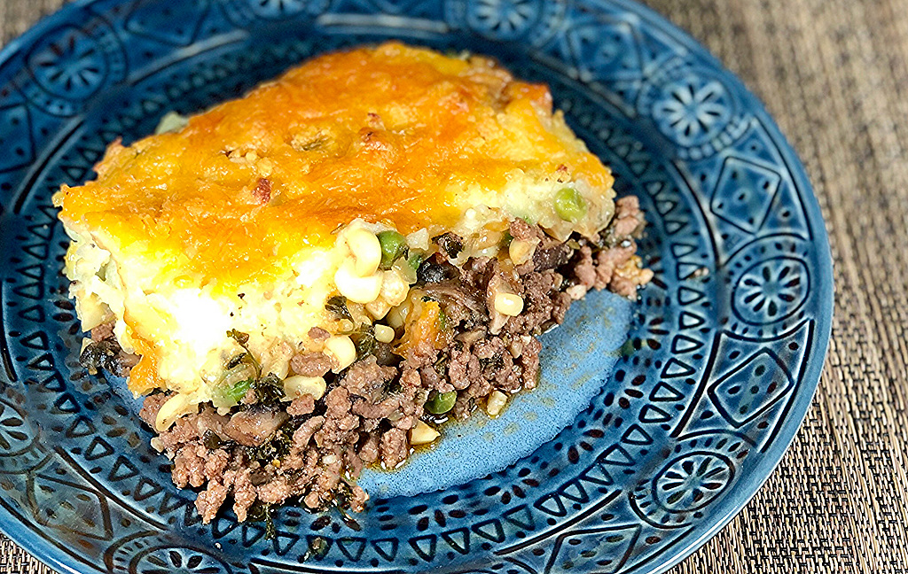 Shepherd’s Pie
