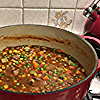 Beef Barley Soup