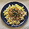 Beef Stroganoff